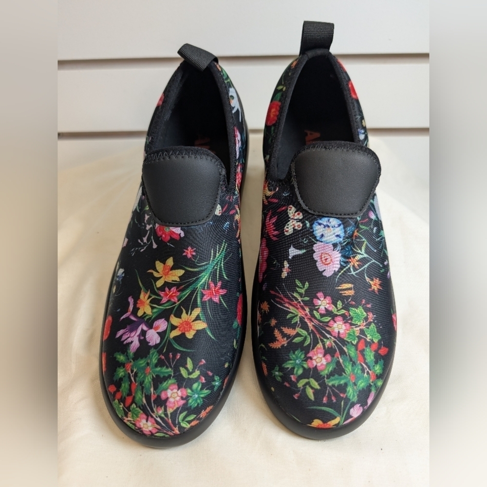 Alegria Beauty Blur Eden Its Bliss Slip On Shoes Women’s size EU 37, US  NWOB - Picture 6 of 13